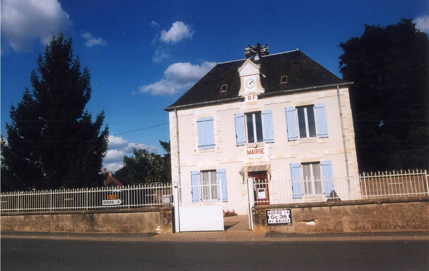 Mairie avant 2000