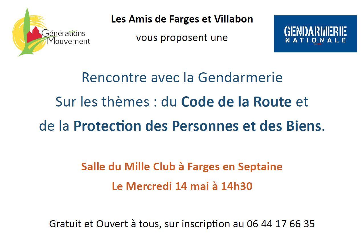 14 mai gen