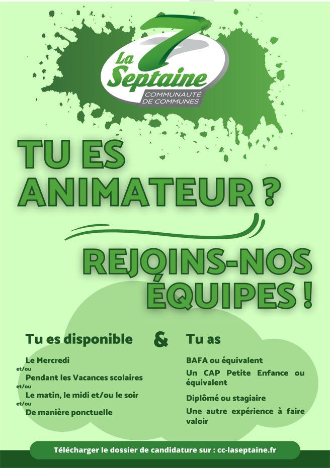 Cdc recrutement