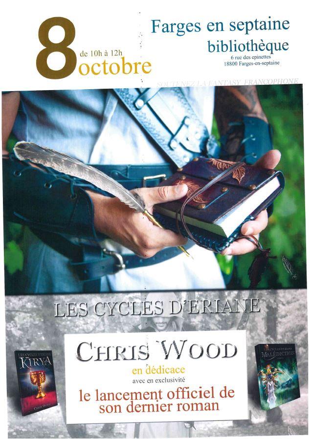 Chris wood