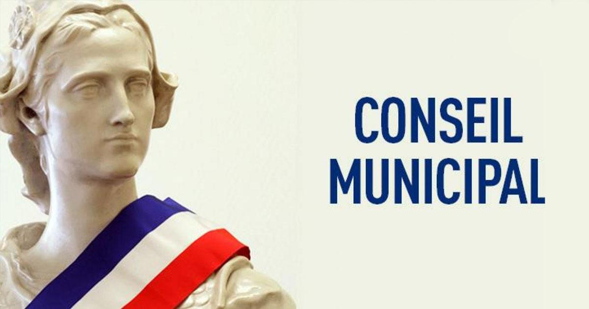 Conseil municipal