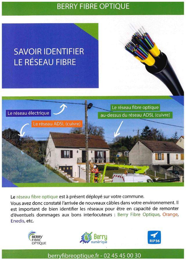 Flyer fibre 1