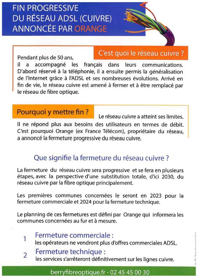 Flyer fibre 2