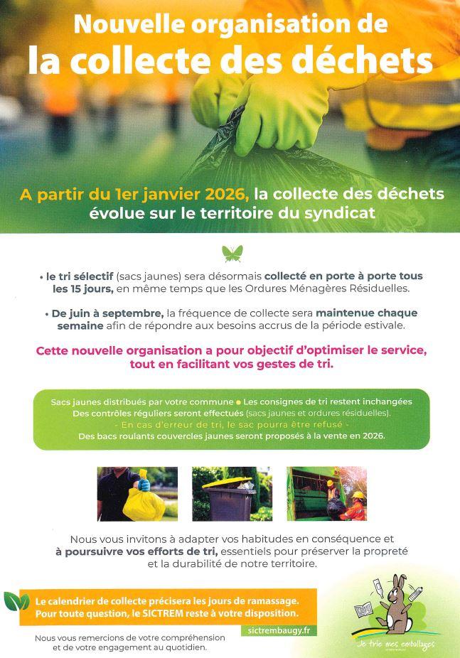Flyer nouvel org