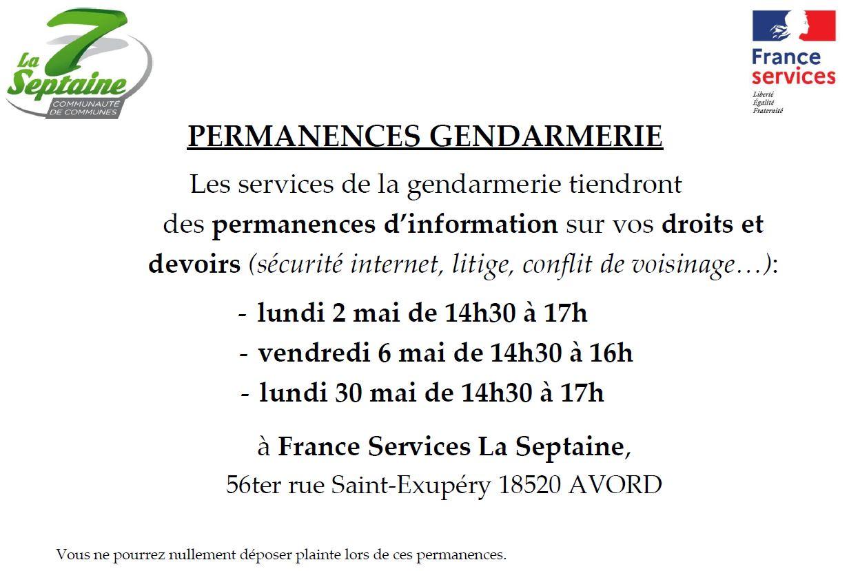 France service 1