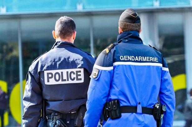 Gendarme policier so