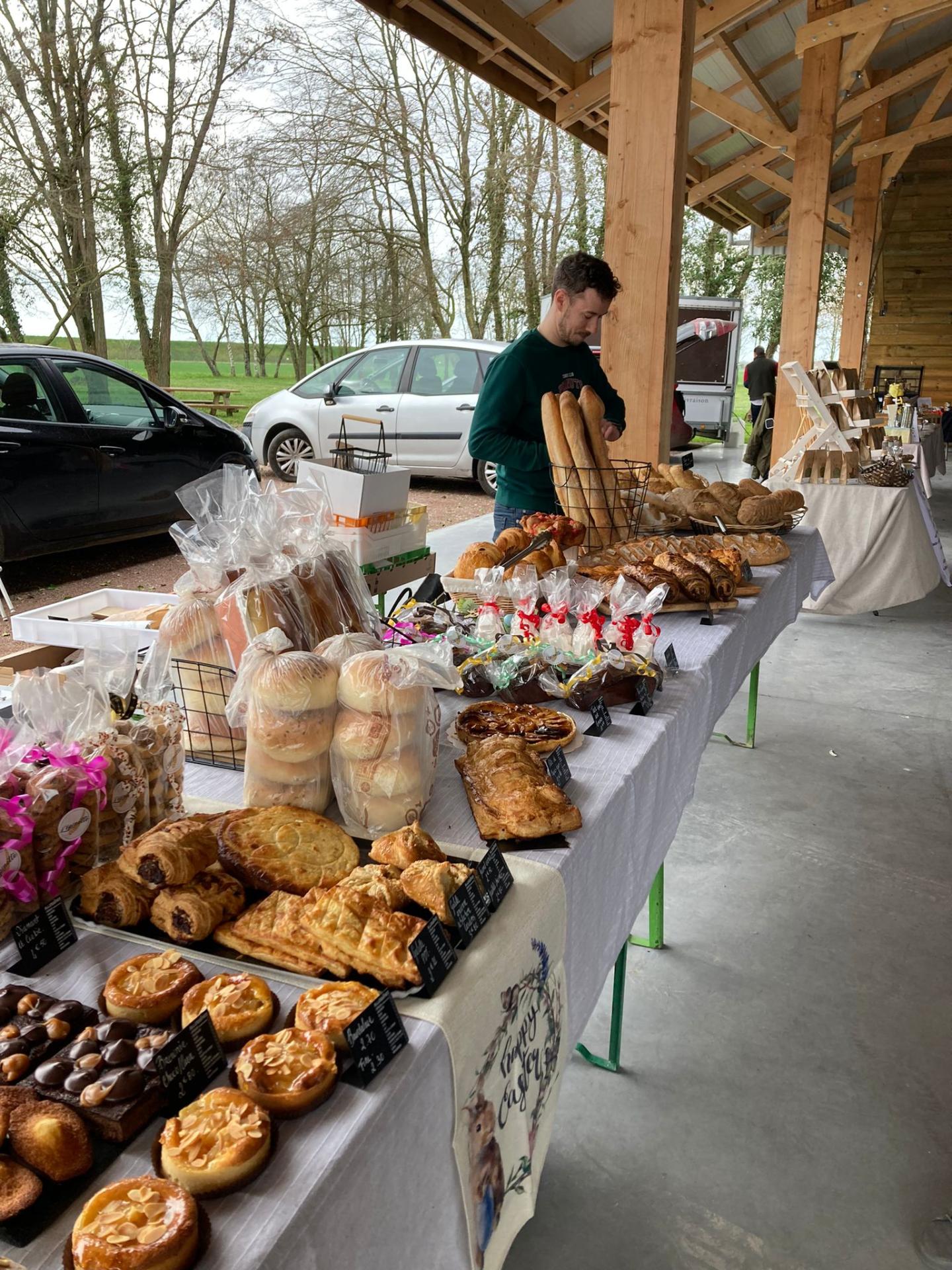 La Boulangerie l'Épinette