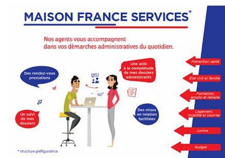 Maison france service