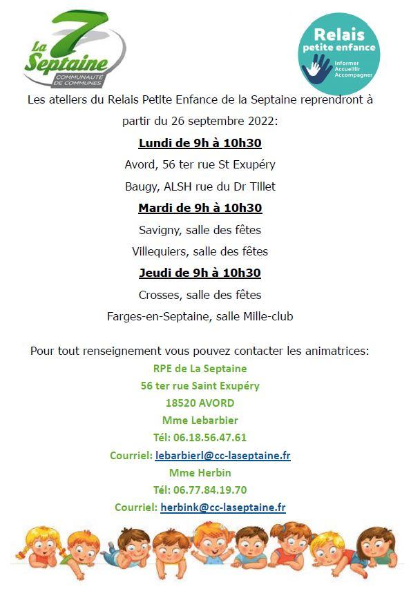 Relais petite enfance